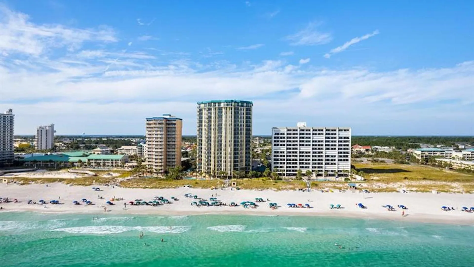 Jade East Towers 1830 Villa Destin