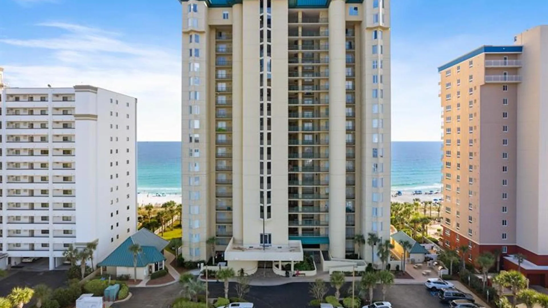 Holiday home Jade East Towers 1830 Villa Destin