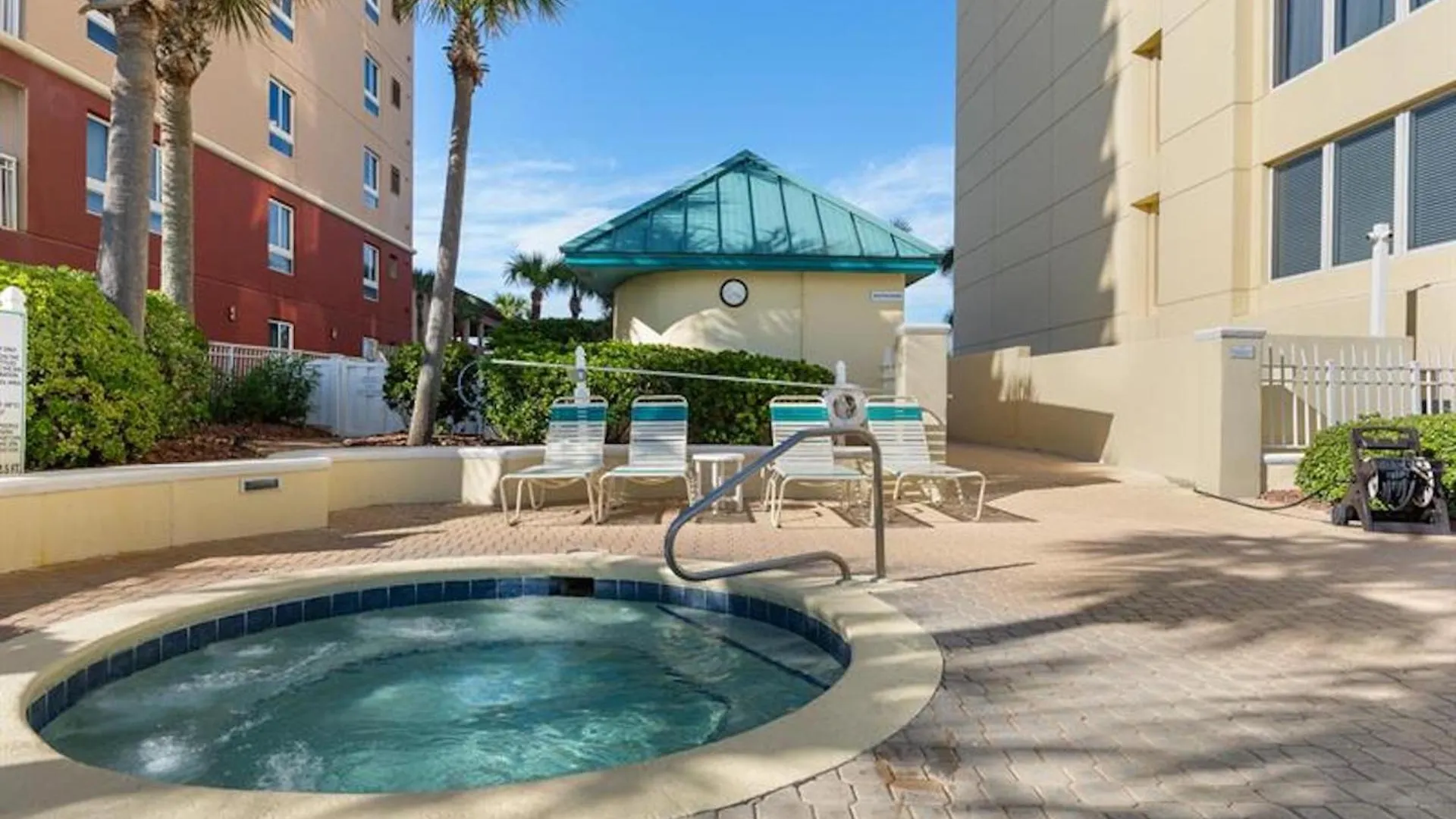 Jade East Towers 1830 Villa Destin