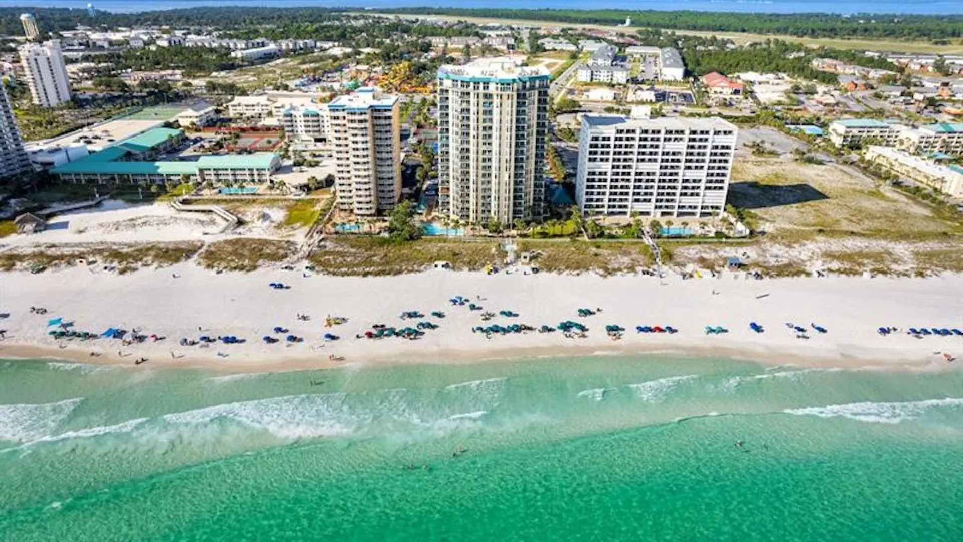 Jade East Towers 1830 Villa Destin 0*,  United States