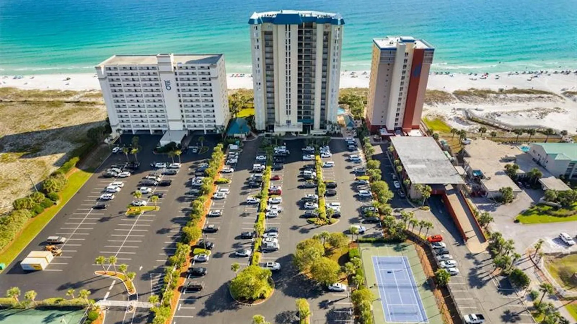 Jade East Towers 1830 Villa Destin