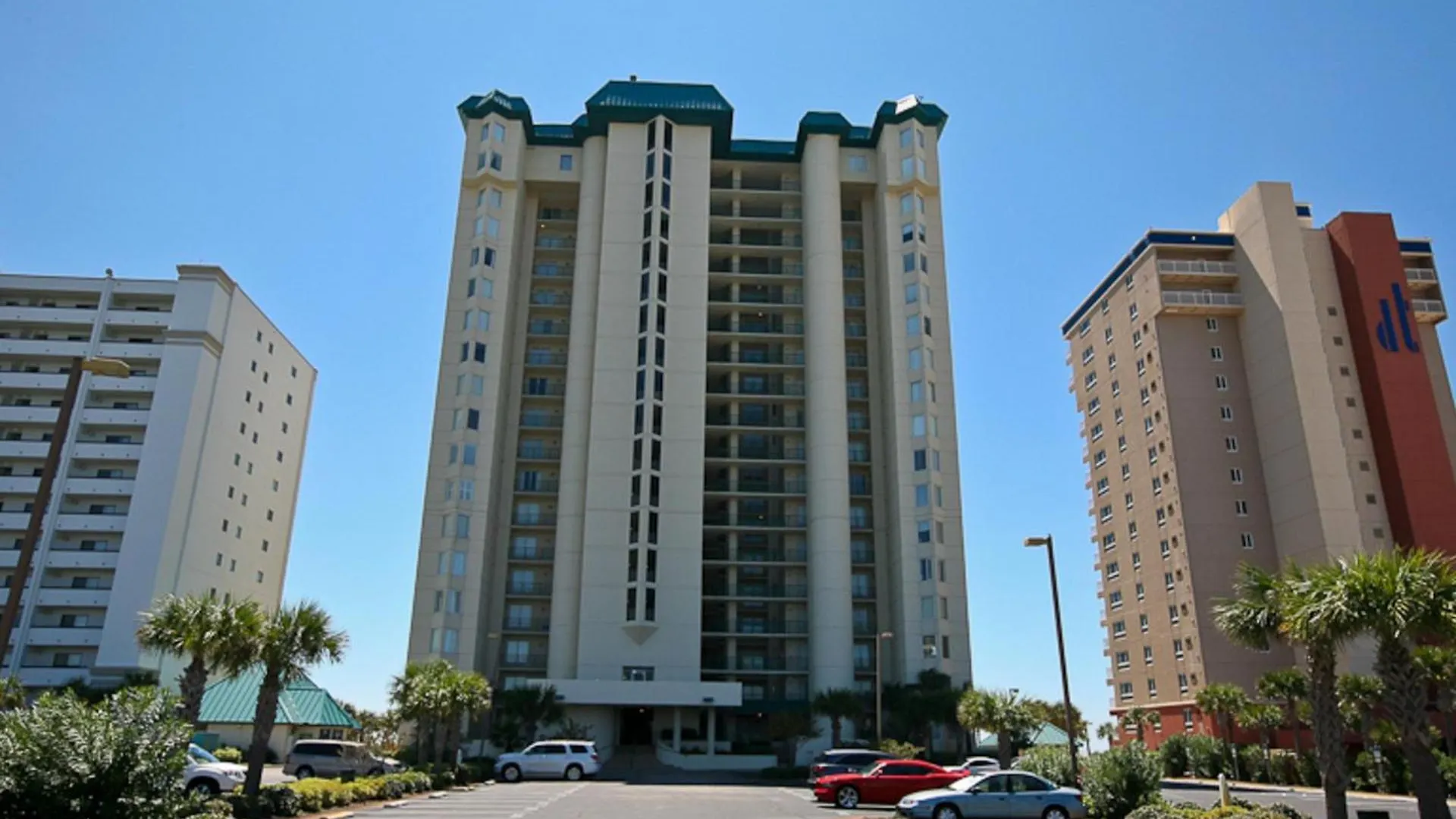 Holiday home Jade East Towers 1830 Villa Destin United States