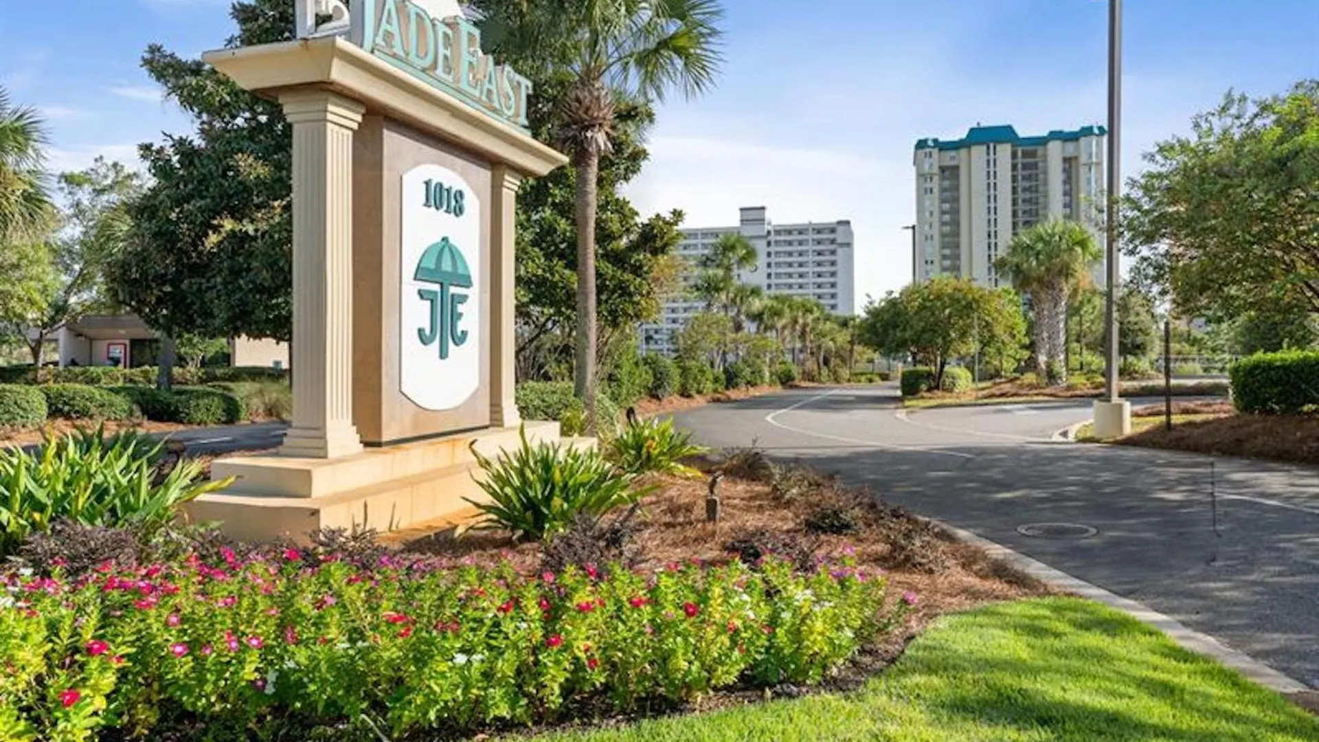 Jade East Towers 1830 Villa Destin